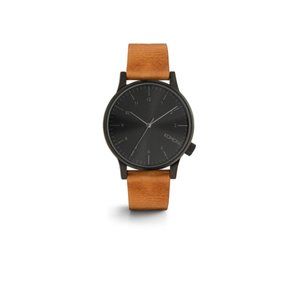 KOMONO - Winston Regal Watch - Cognac - UNISEX